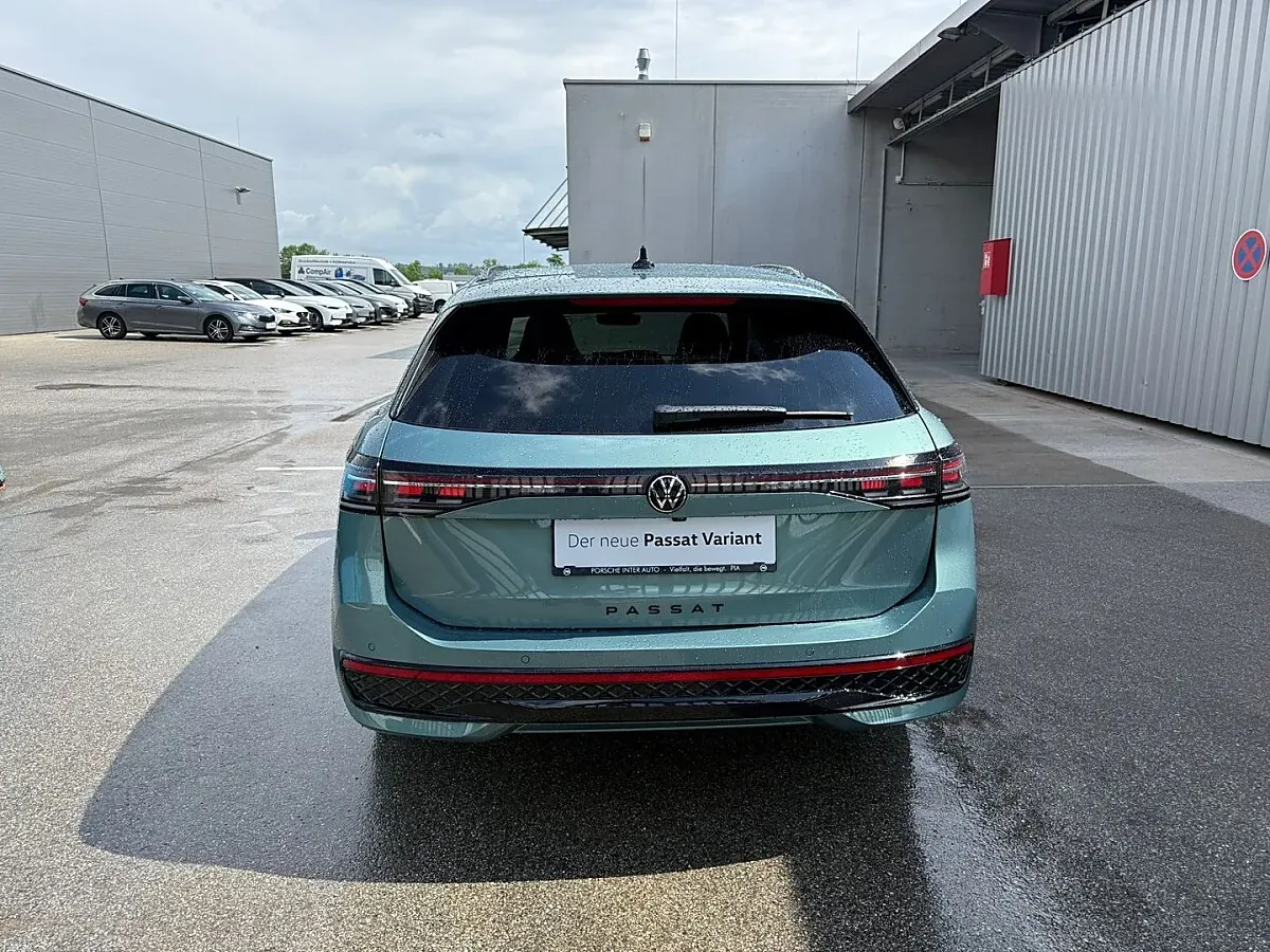 Volkswagen Passat 2026 photo 3