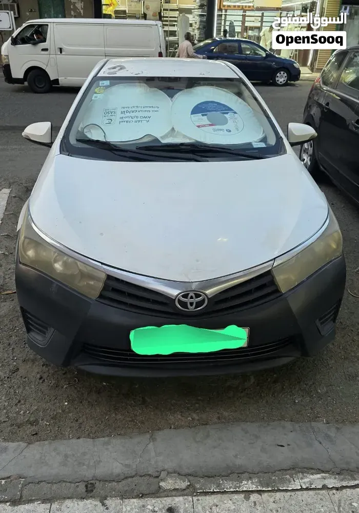 Toyota Corolla Cross 2015 photo 3