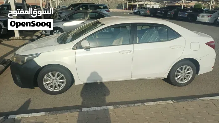 Toyota Corolla Cross 2015 photo 2