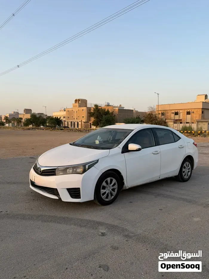 Toyota Corolla Cross 2015 photo 5