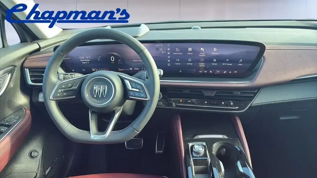 Buick Envision 2026 photo 4