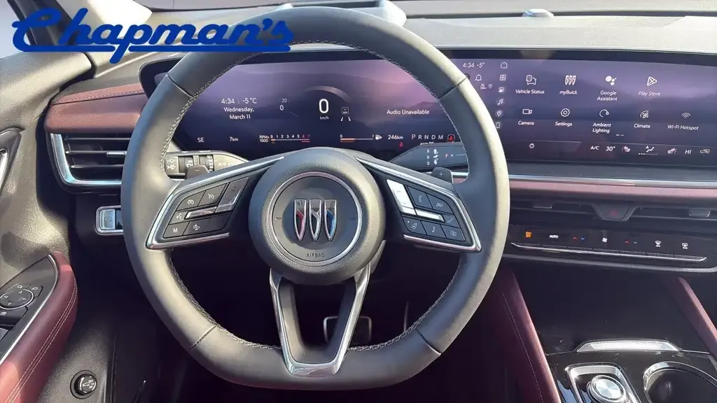 Buick Envision 2026 photo 5