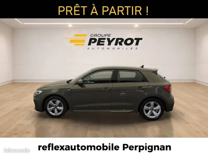 Audi A1 Sportback 2024 photo 3