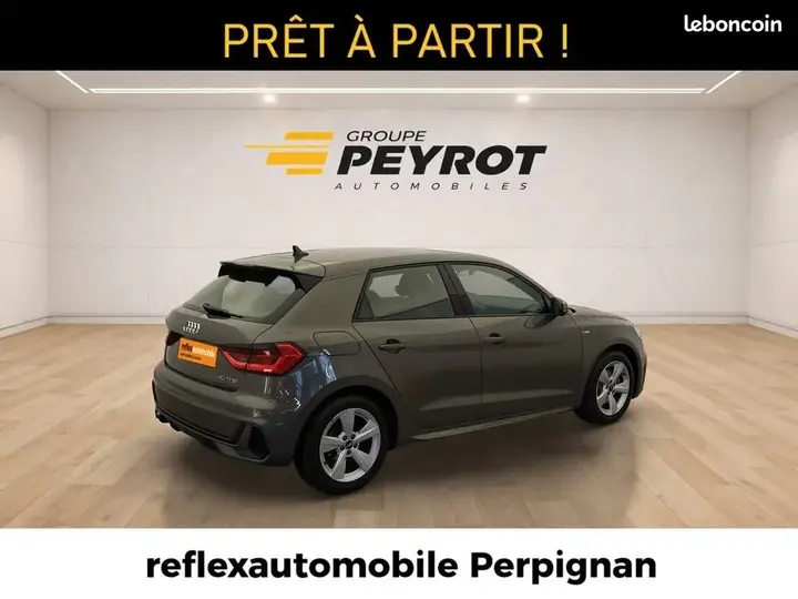 Audi A1 Sportback 2024 photo 5