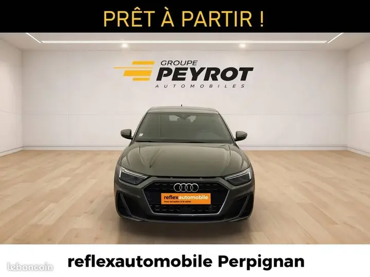 Audi A1 Sportback 2024 photo 2