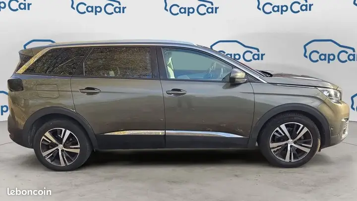 Peugeot 5008 2020 photo 4