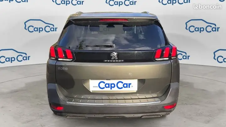 Peugeot 5008 2020 photo 3