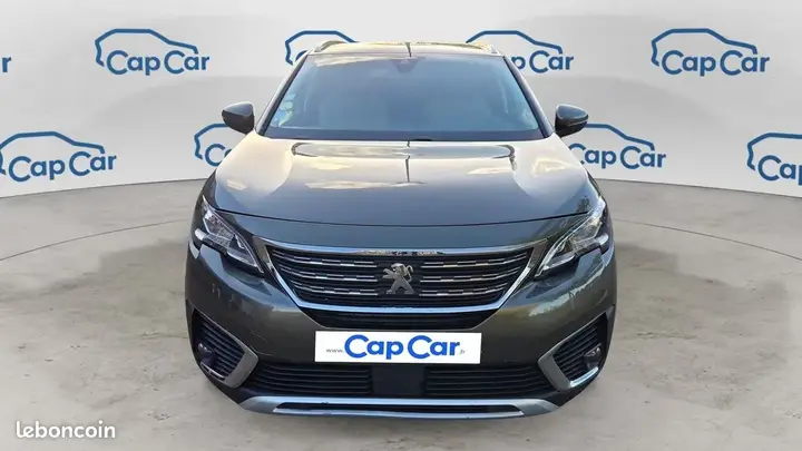Peugeot 5008 2020 photo 5