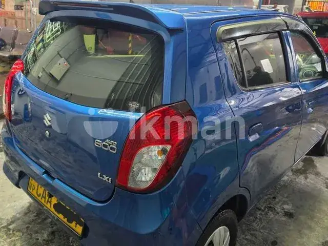 Suzuki Alto 2014 photo 5