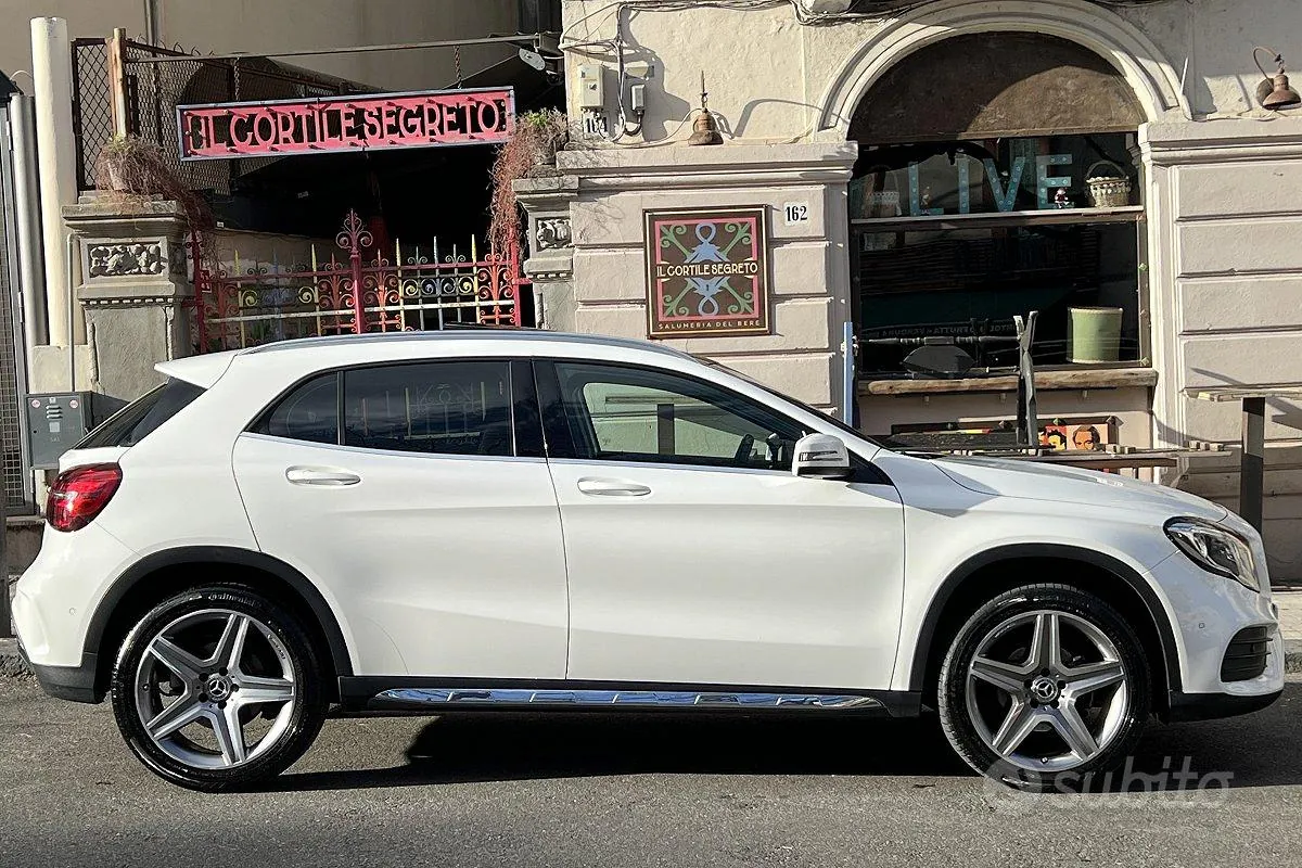 Mercedes-Benz Gla 2019 photo 4