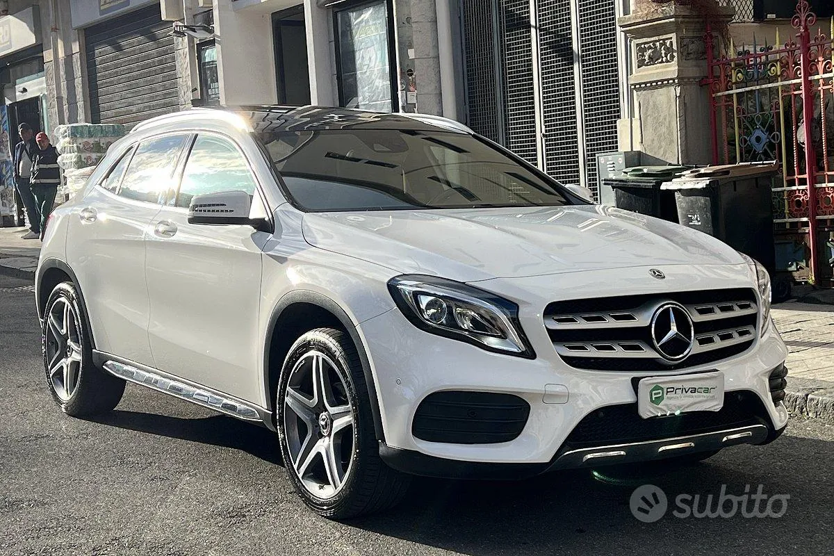 Mercedes-Benz Gla 2019 photo 3