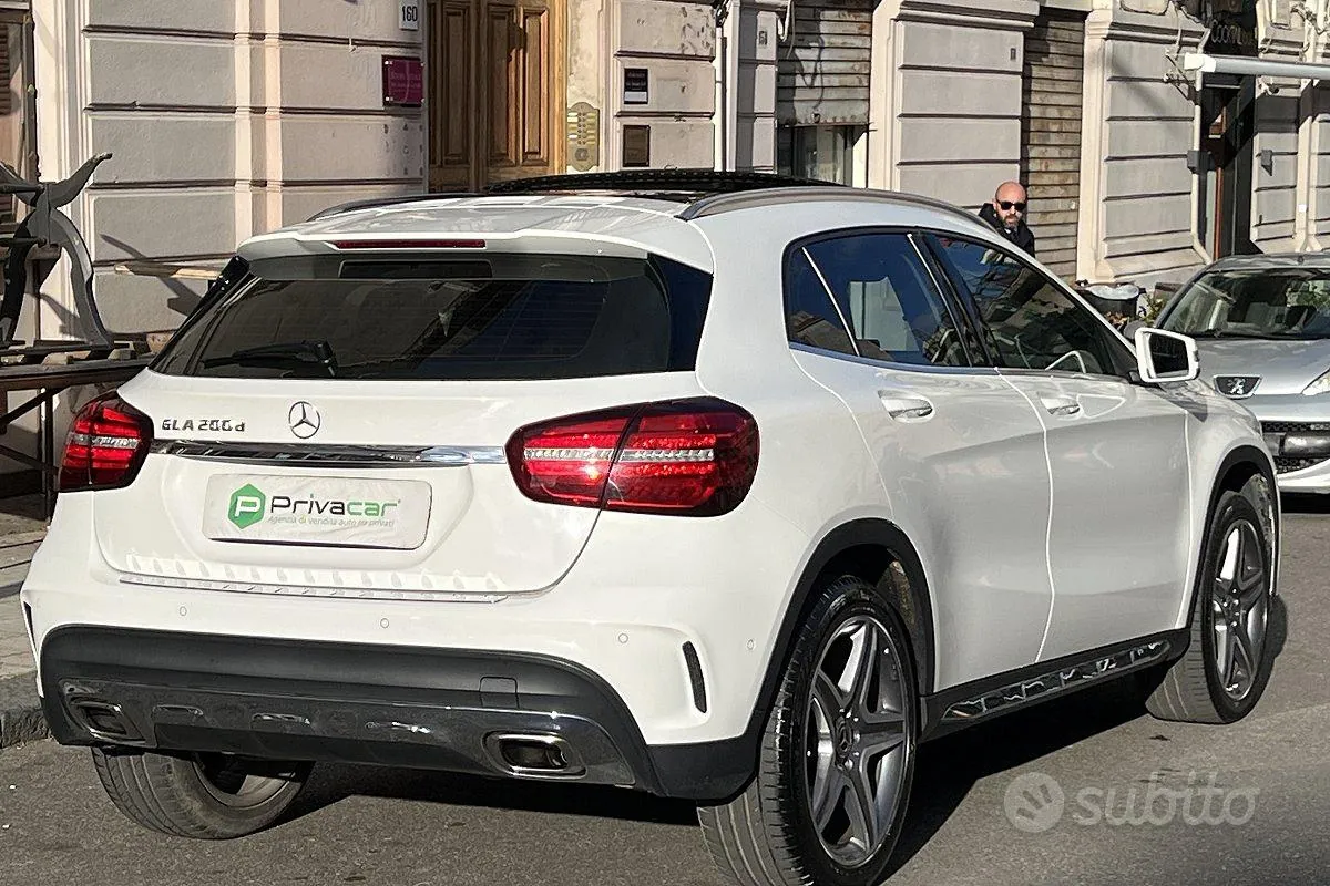 Mercedes-Benz Gla 2019 photo 5