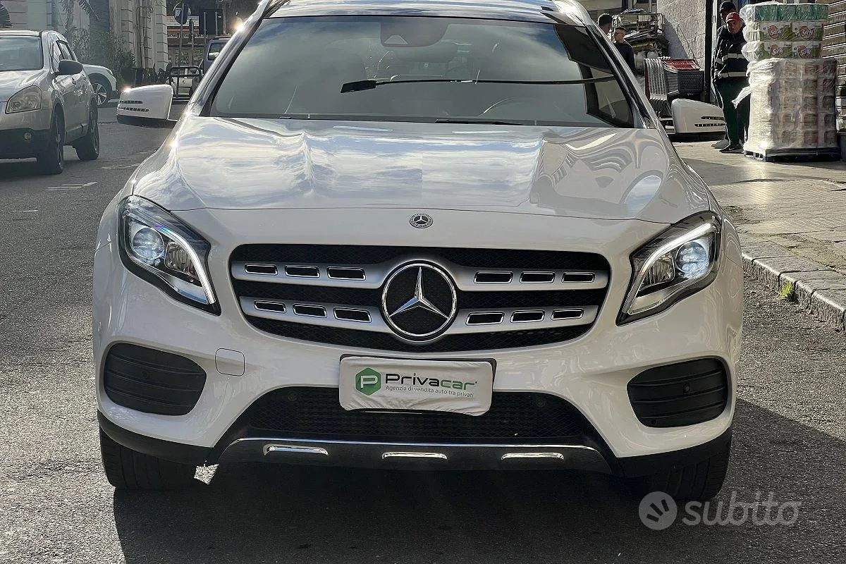 Mercedes-Benz Gla 2019 photo 2