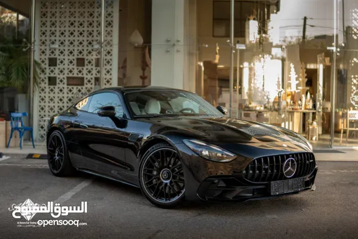 Mercedes-Benz Gt-Class
