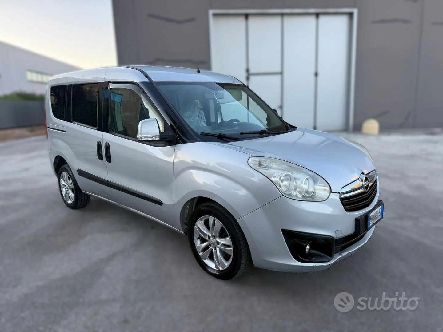 Opel Combo 2014 photo 3