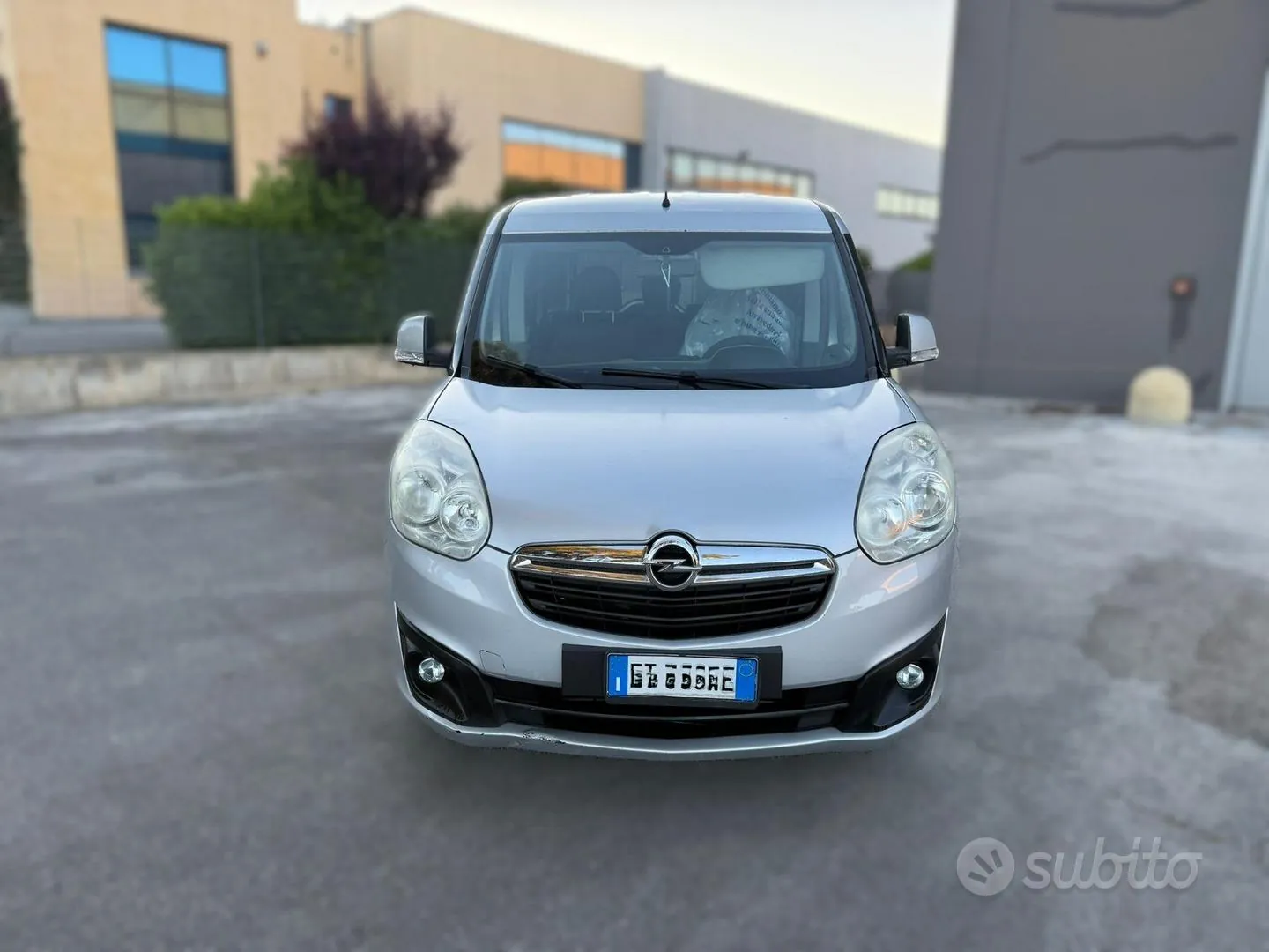 Opel Combo 2014 photo 2