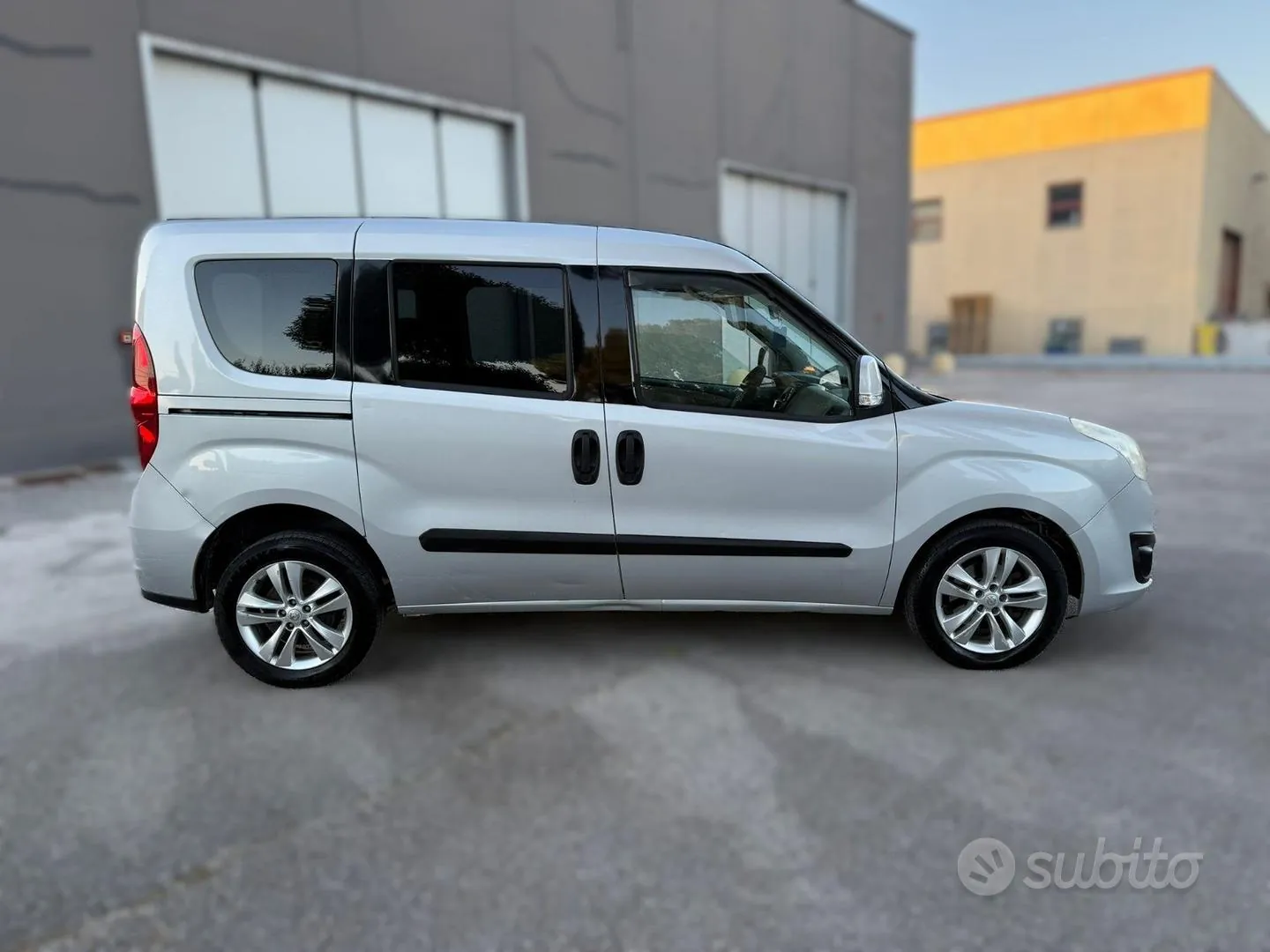 Opel Combo 2014 photo 4