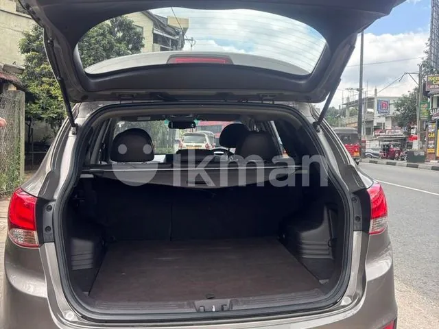 Hyundai Tucson 2013 photo 3