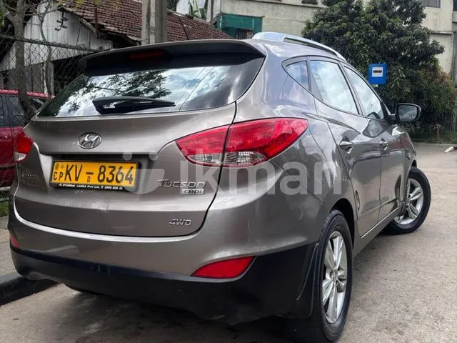 Hyundai Tucson 2013 photo 2