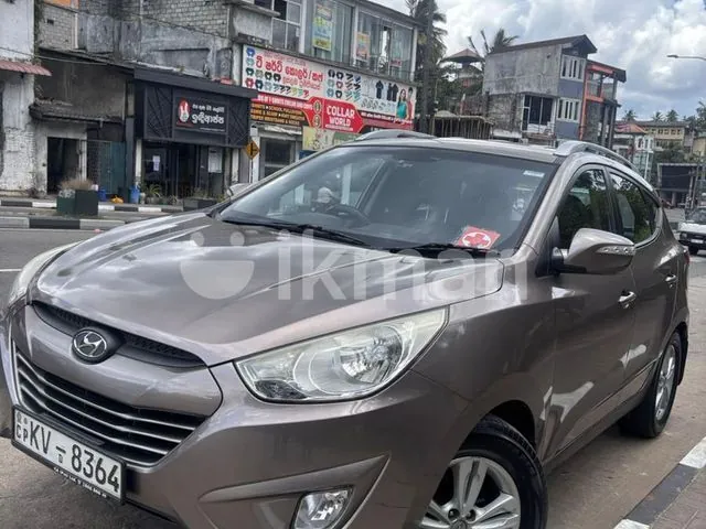 Hyundai Tucson 2013 photo 4