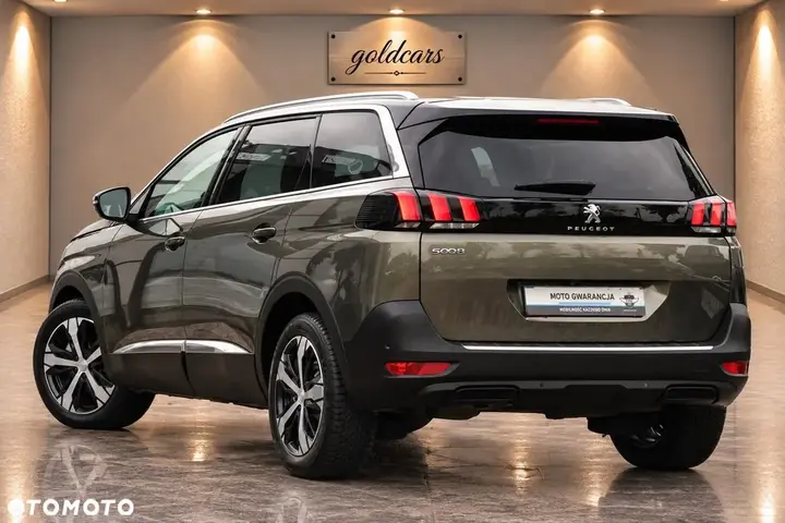Peugeot 5008 2017 photo 4