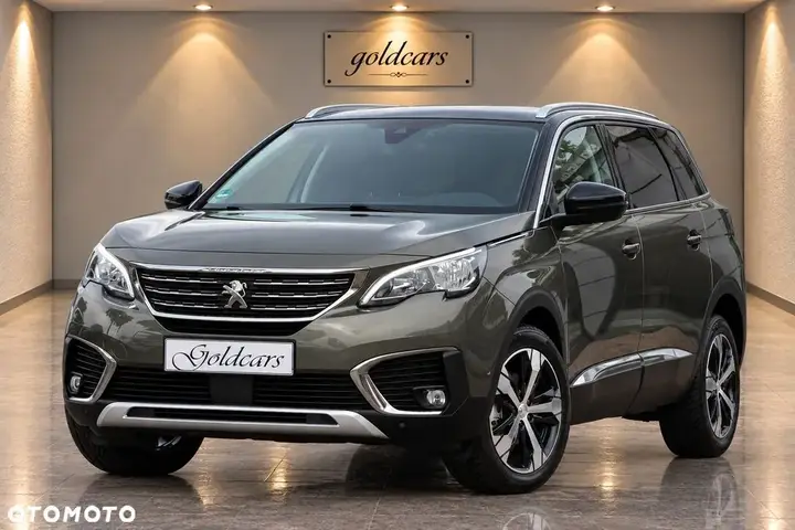 Peugeot 5008 2017 photo 3