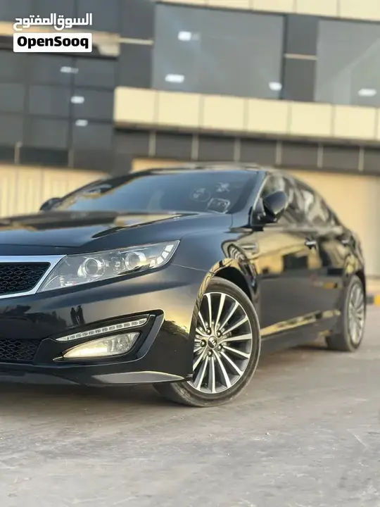 Kia K5 2012 photo 3