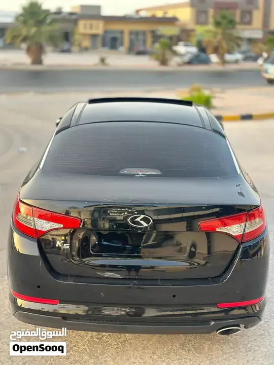 Kia K5 2012 photo 2