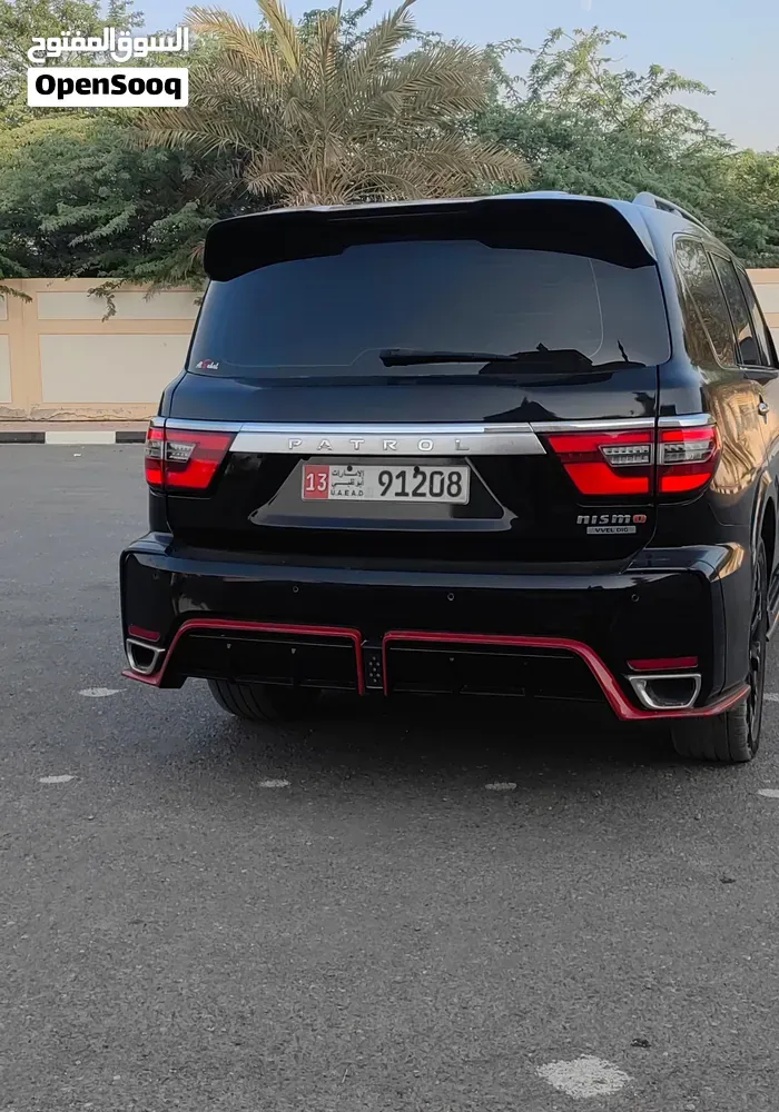 Nissan Patrol 2017 photo 4