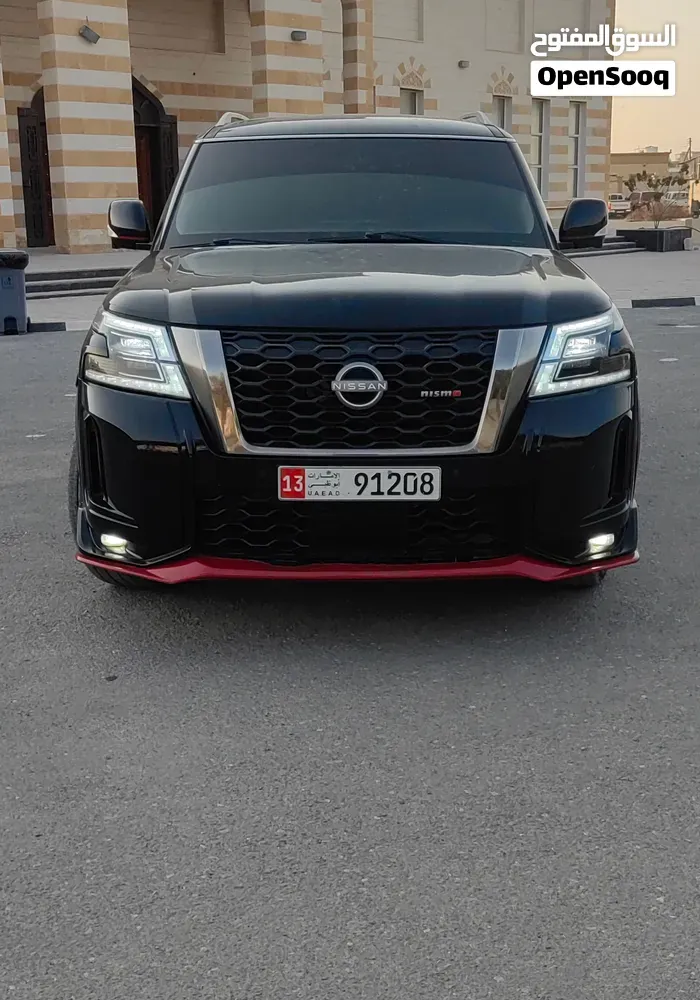 Nissan Patrol 2017 photo 2