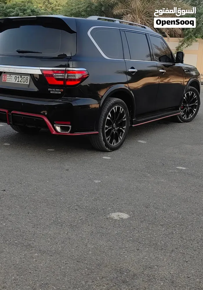 Nissan Patrol 2017 photo 3