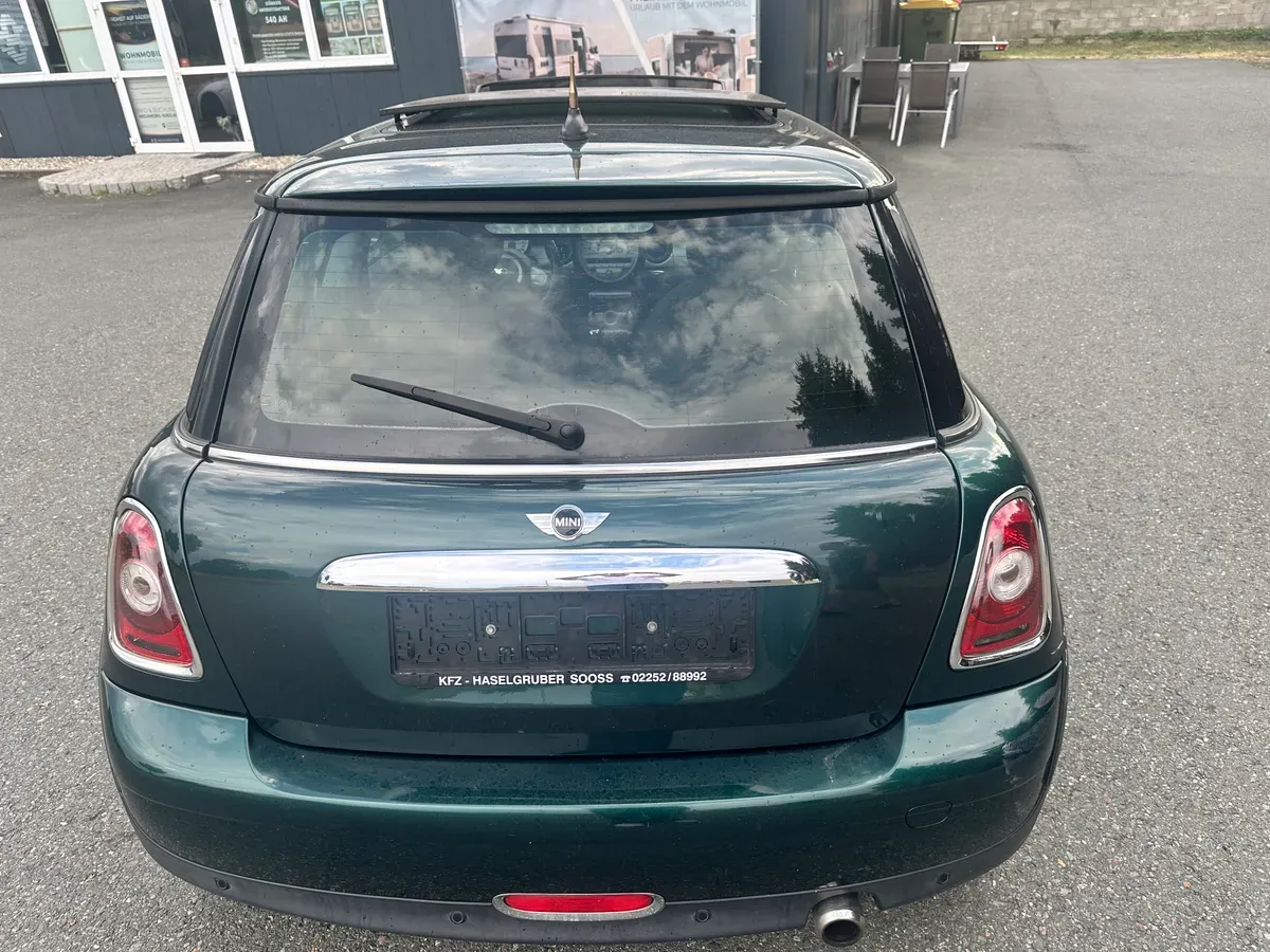 Mini Coupe 2009 photo 3