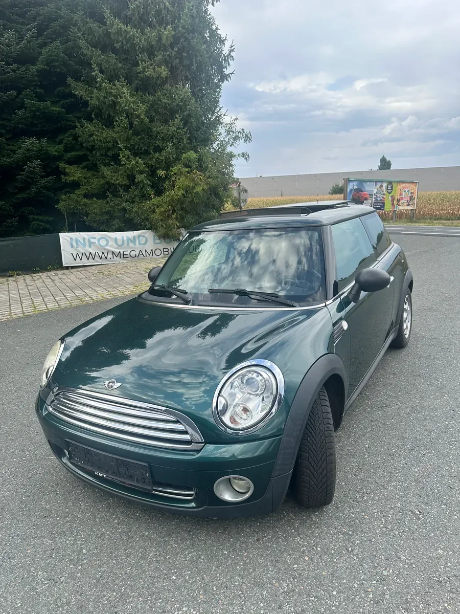 Mini Coupe 2009 photo 2