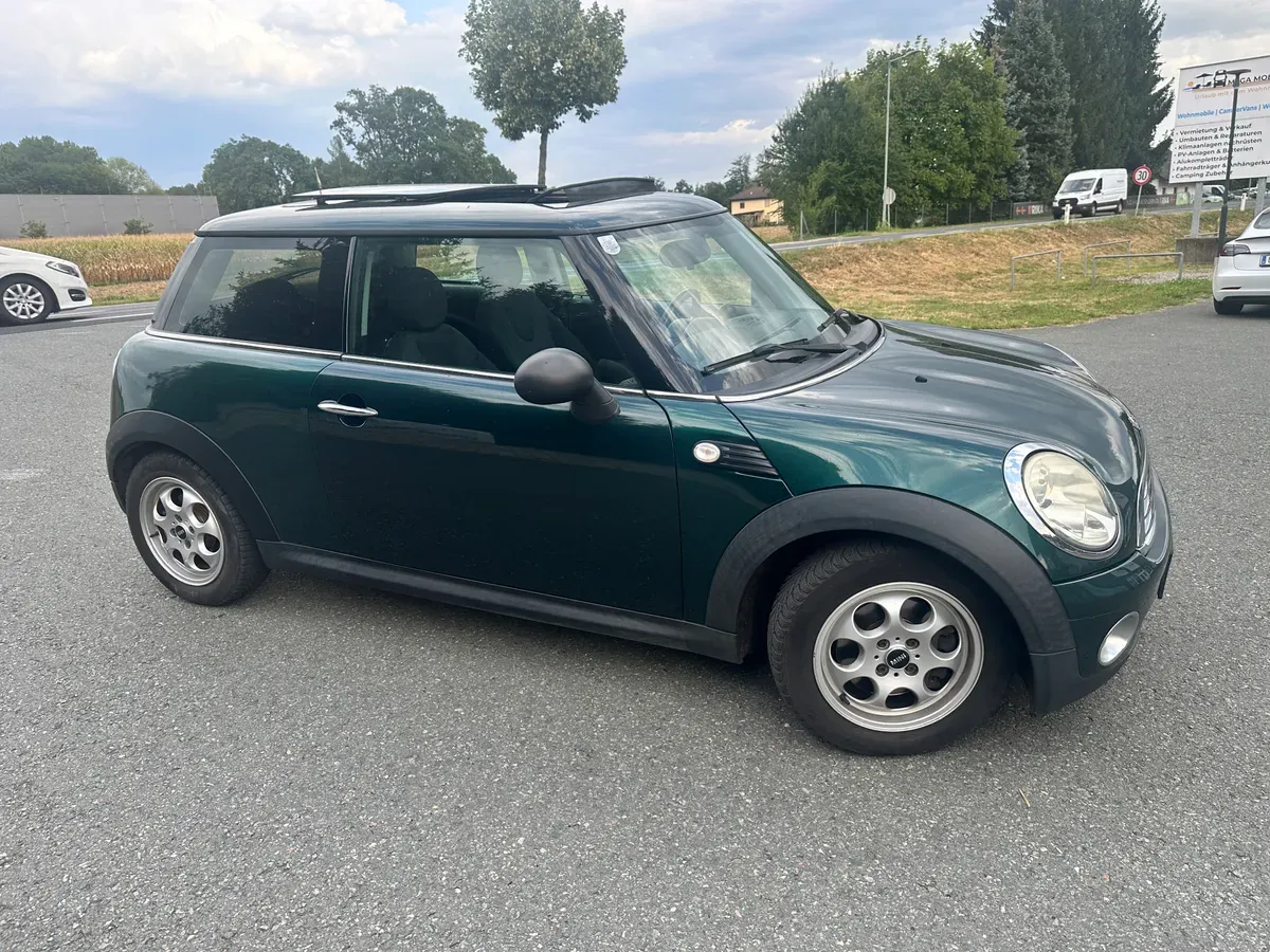 Mini Coupe