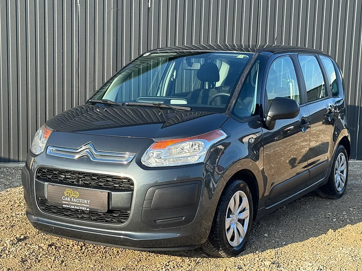 Citroen C3 Picasso
