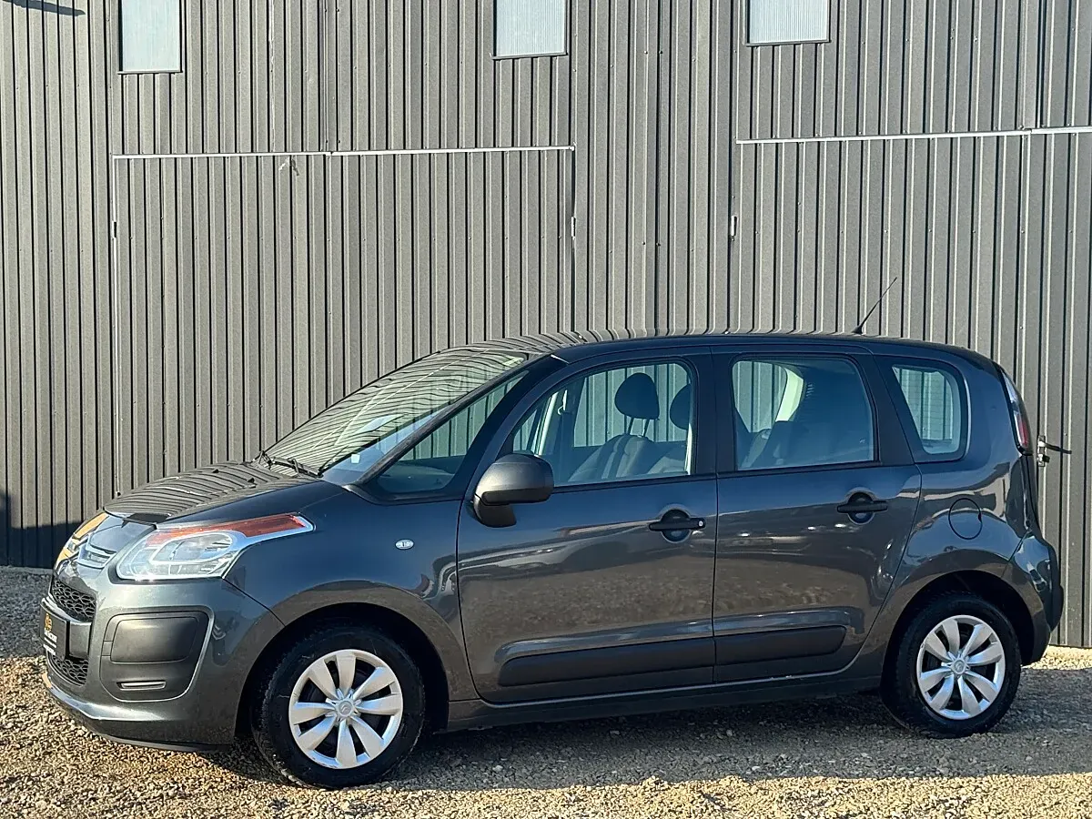 Citroen C3 Picasso 2015 photo 3