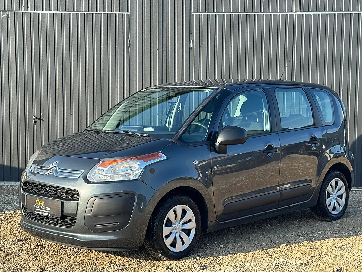 Citroen C3 Picasso 2015 photo 2