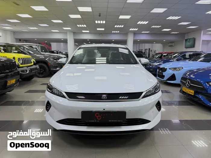 BYD Qin Plus