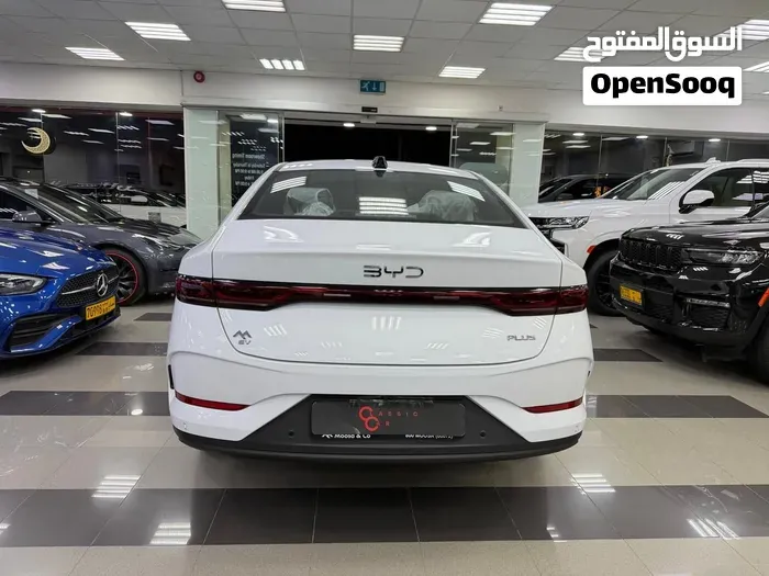BYD Qin Plus 2025 photo 3