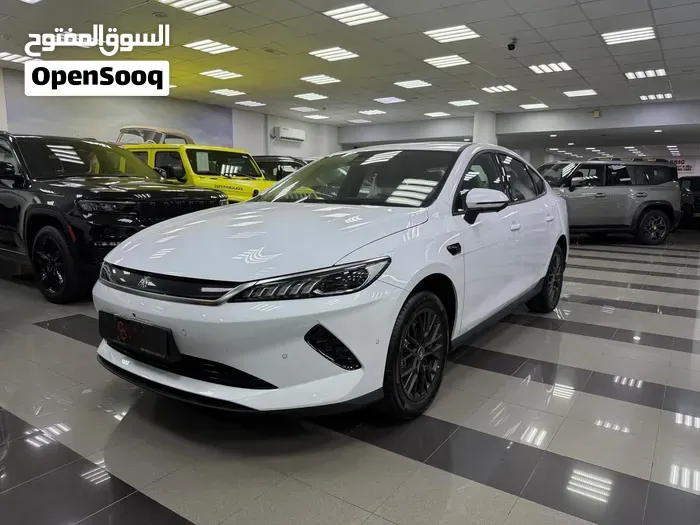 BYD Qin Plus 2025 photo 2