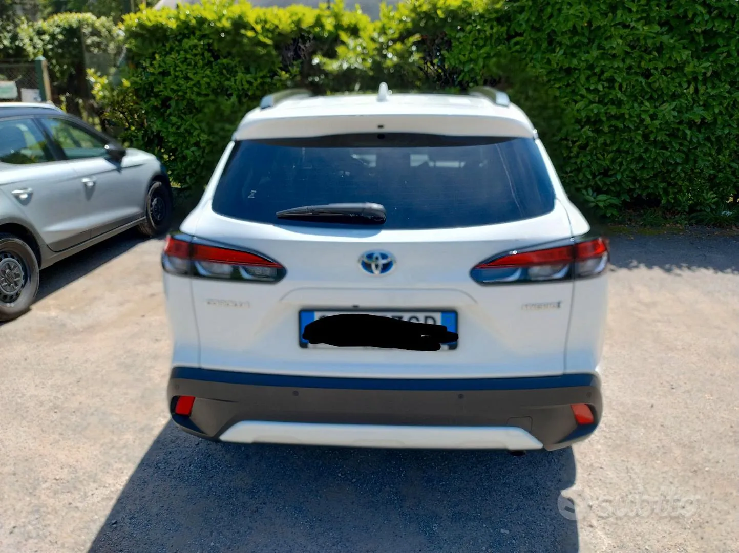 Toyota Corolla Cross 2023 photo 5