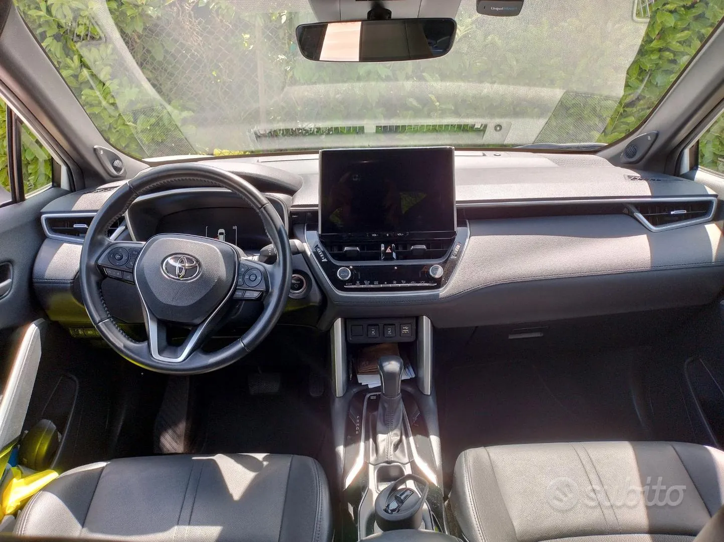 Toyota Corolla Cross 2023 photo 2