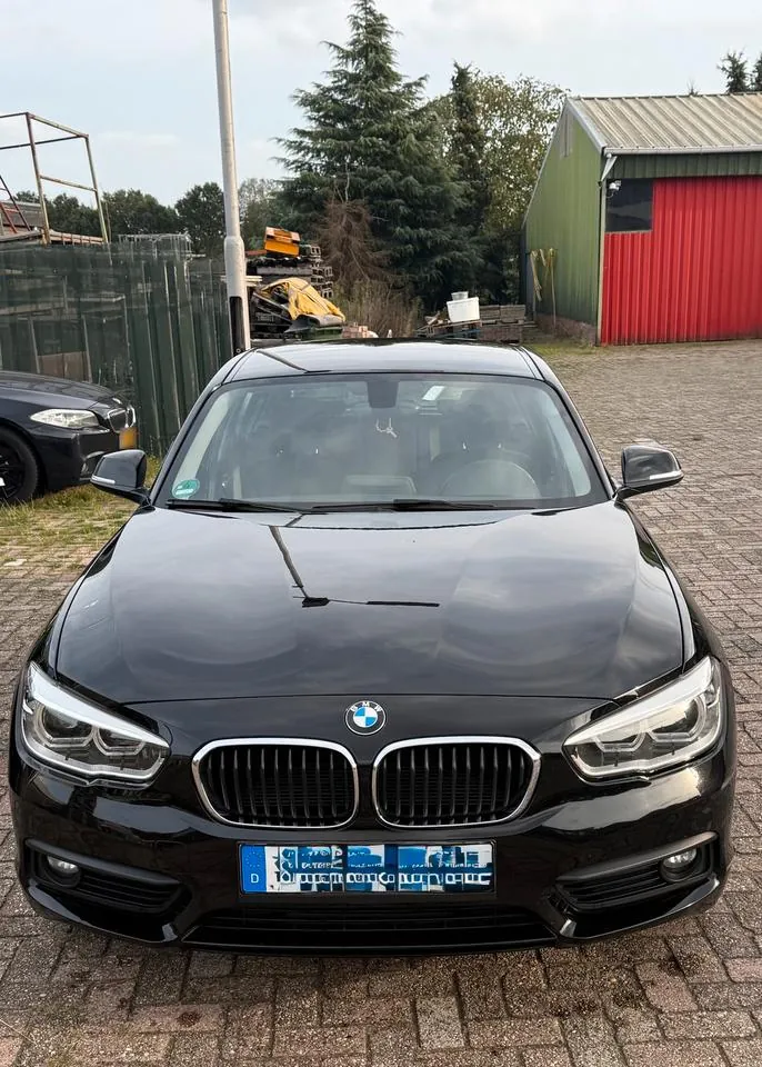 BMW 118I
