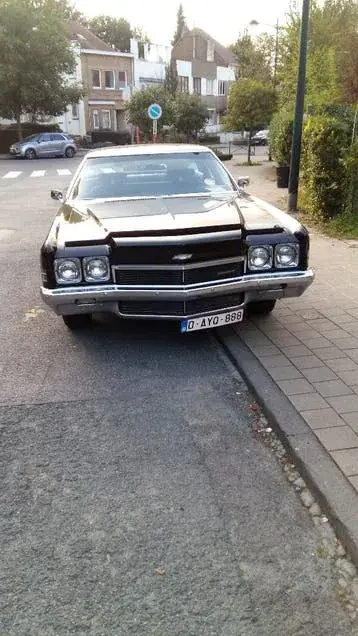 Chevrolet Impala