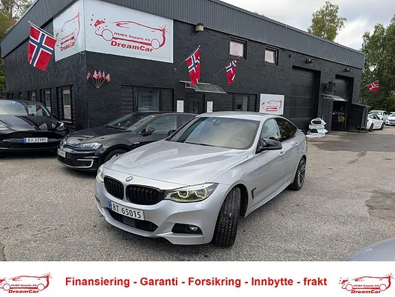 BMW 320D