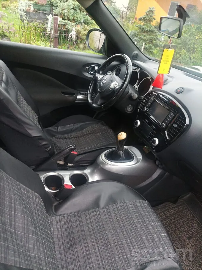 Nissan Juke 2013 photo 4