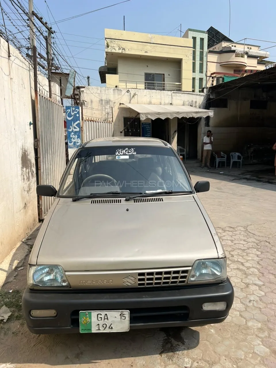 Suzuki Mehran