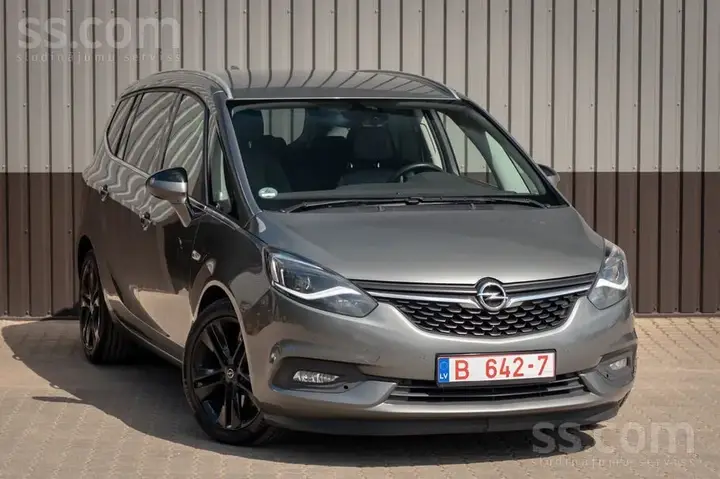 Opel Zafira