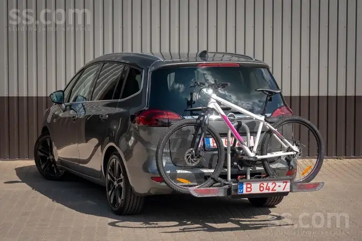 Opel Zafira 2016 photo 5