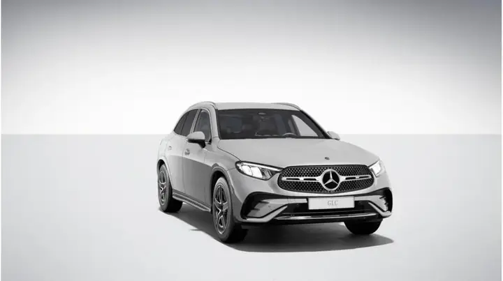 Mercedes-Benz Glc photo 2